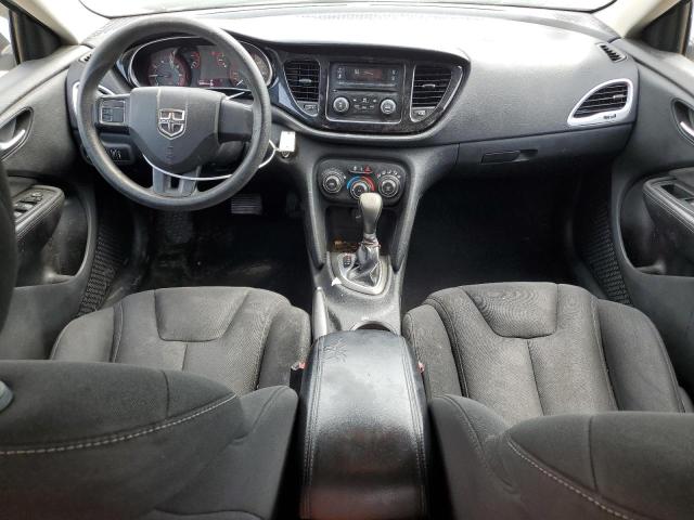 2013 Dodge Dart VIN 1C3CDFBA8DD302438 Copart auction photo, front end damage thumbnail 8
