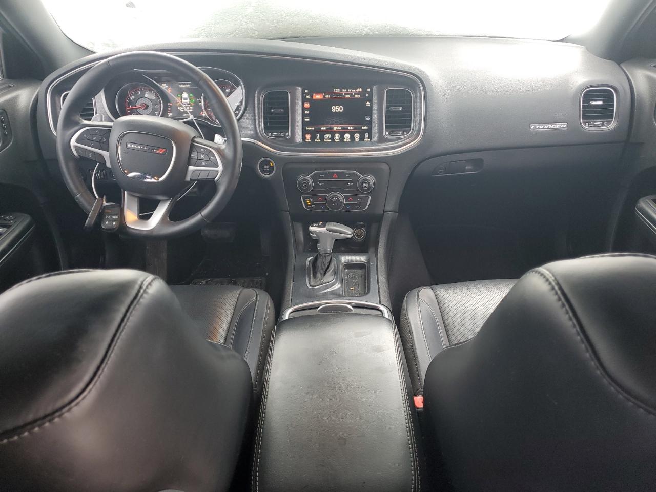 2015 Dodge Charger VIN 2C3CDXJG9FH730200 Copart auction photo, front end damage thumbnail 8