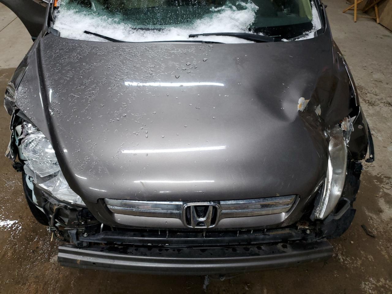 2009 Honda CR-V VIN 5J6RE48769L051574 Copart auction photo, front end / minor dent/scratches damage thumbnail 12