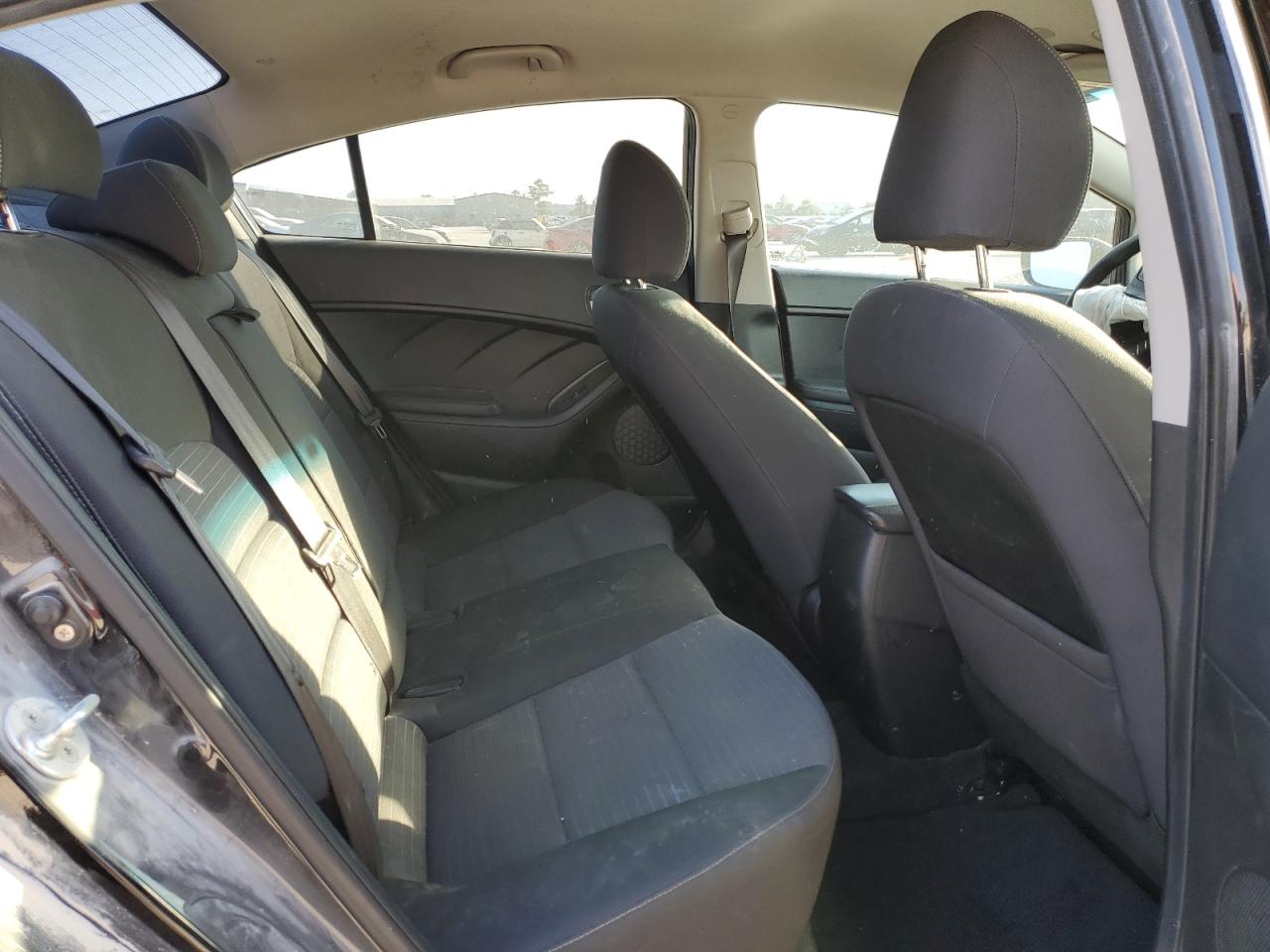 2017 KIA Forte VIN 3KPFL4A71HE107761 Copart auction photo, undercarriage / front end damage thumbnail 10