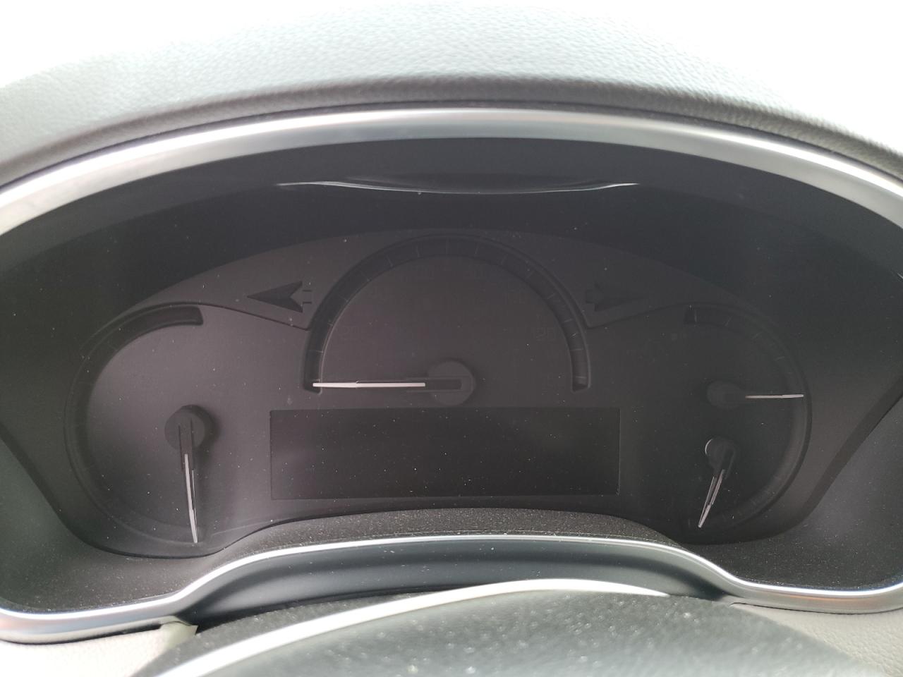2015 Cadillac SRX VIN 3GYFNCE33FS593980 Copart auction photo, front end damage thumbnail 9