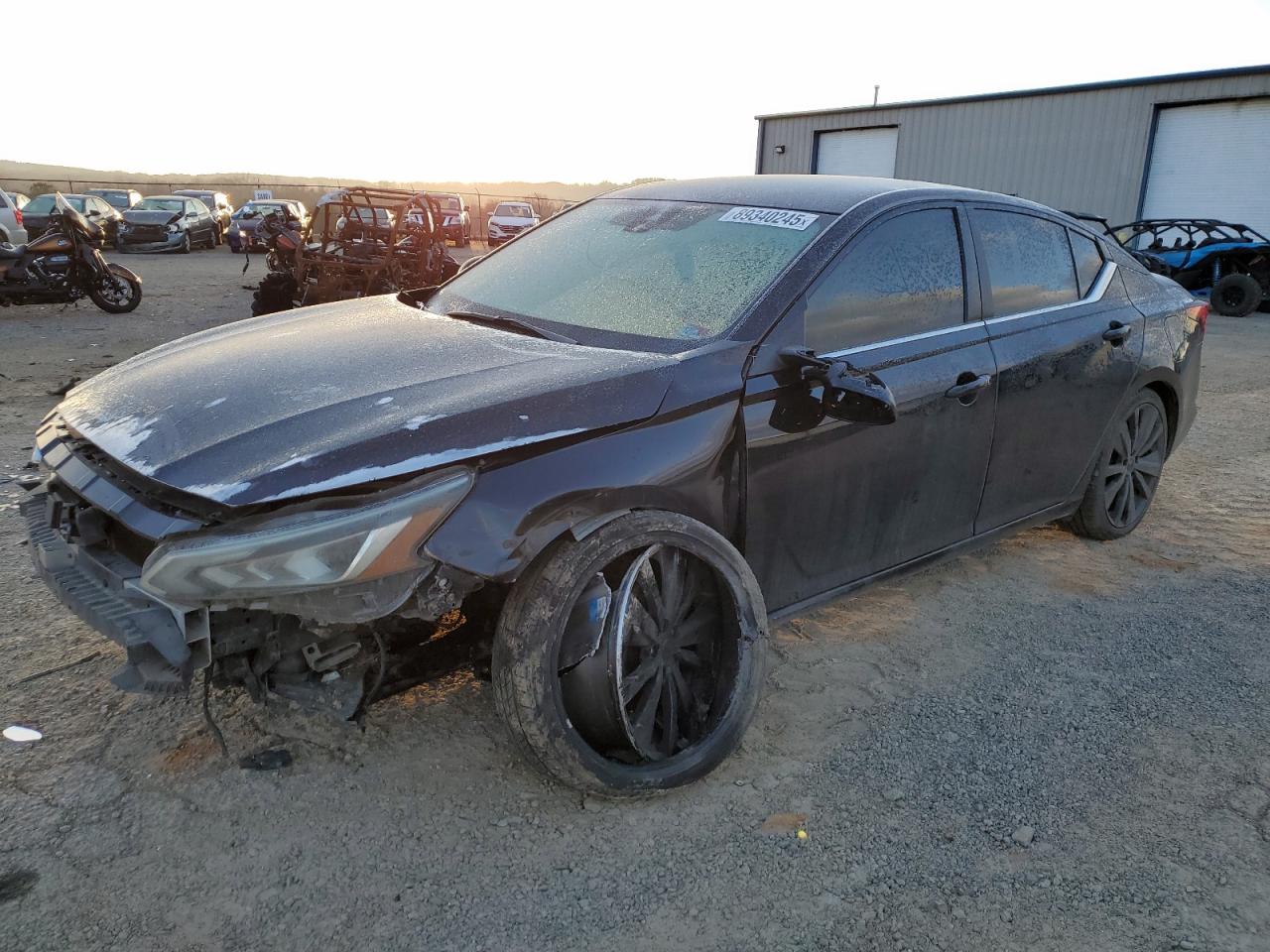 2020 Nissan Altima VIN 1N4BL4CVXLC128401