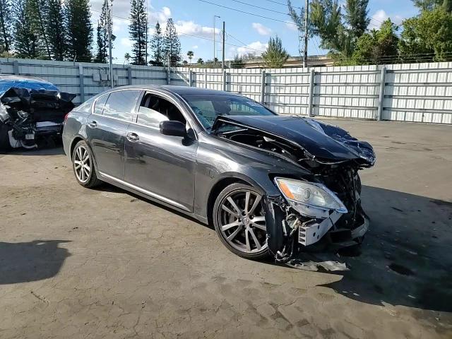2007 Lexus GS VIN JTHBE96S970015788 Copart auction photo, front end / rear end damage thumbnail 11