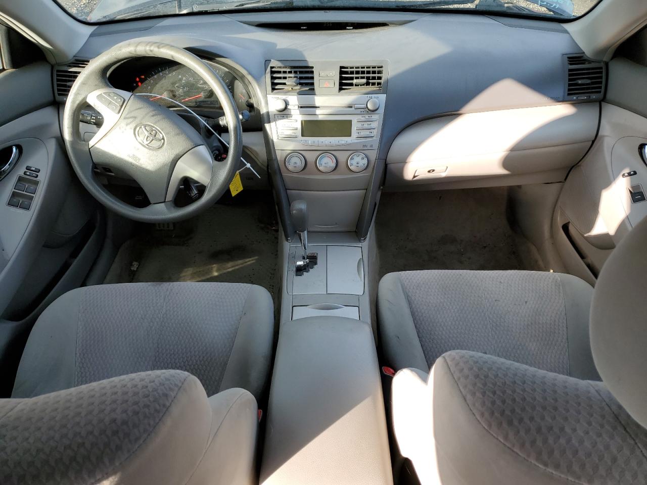 2011 Toyota Camry VIN 4T1BF3EK0BU119936 Copart auction photo, front end damage thumbnail 8
