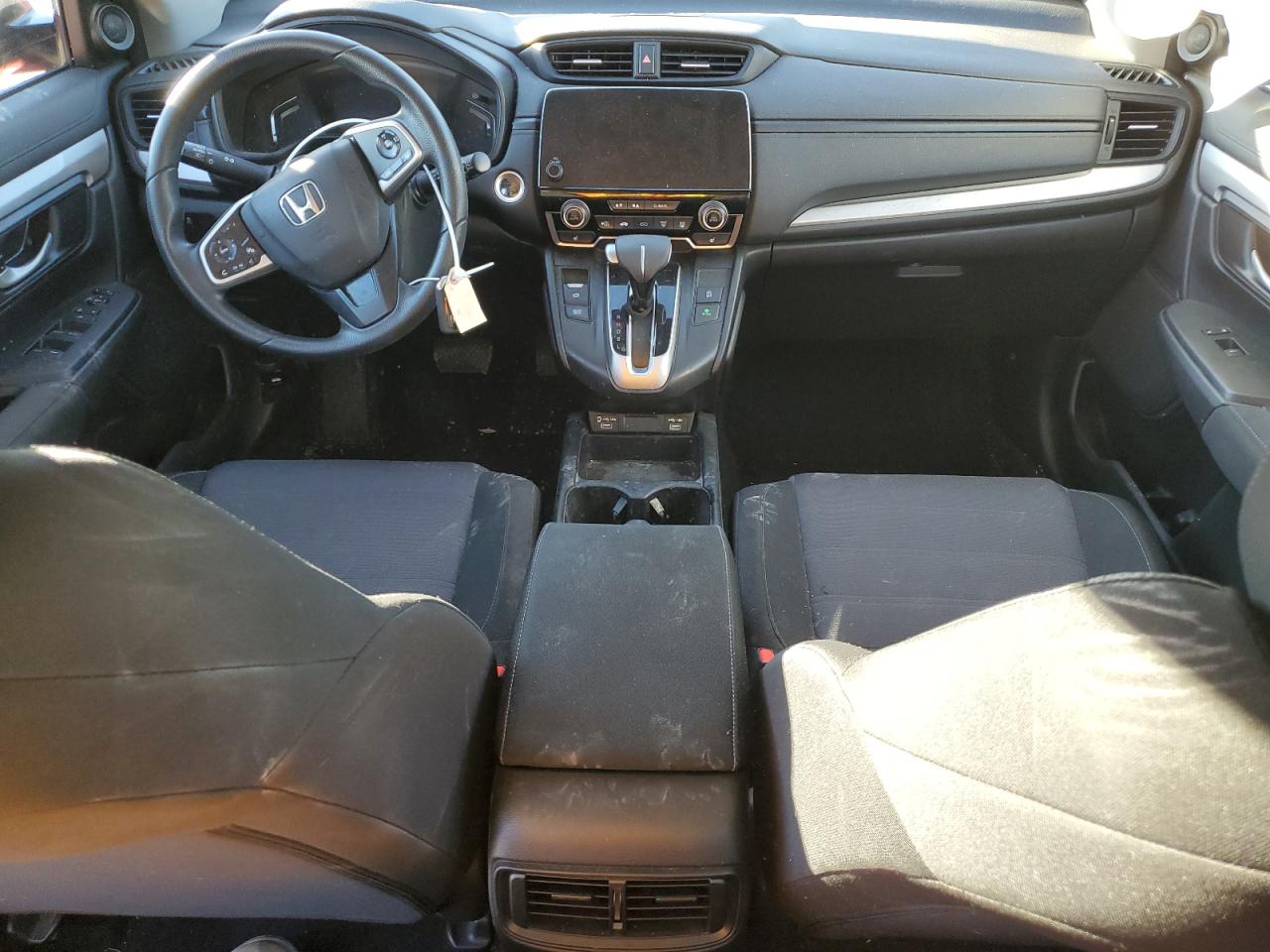 2021 Honda CR-V VIN 7FARW2H79ME036350 Copart auction photo, all over / undercarriage damage thumbnail 8