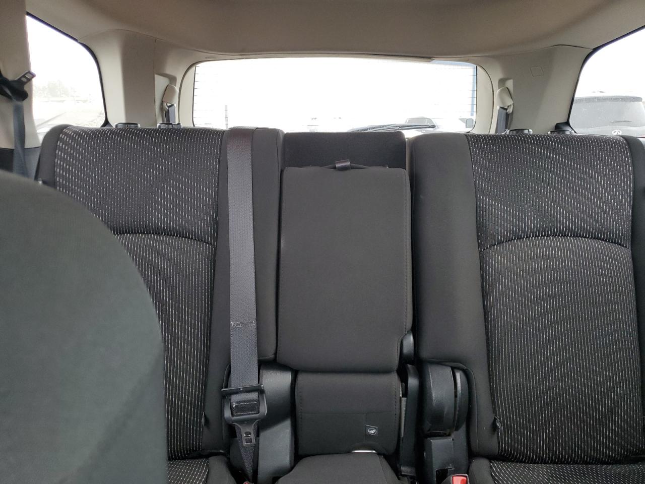 2020 Dodge Journey VIN 3C4PDCAB0LT271006 Copart auction photo, front end damage thumbnail 10
