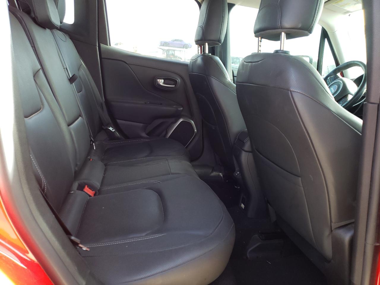 2018 Jeep Renegade VIN ZACCJADB4JPH71567 Copart auction photo, front end / undercarriage damage thumbnail 11
