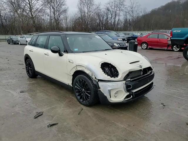 2018 MINI Cooper VIN WMWLN9C53J2E51018 Copart auction photo, front end damage thumbnail 10