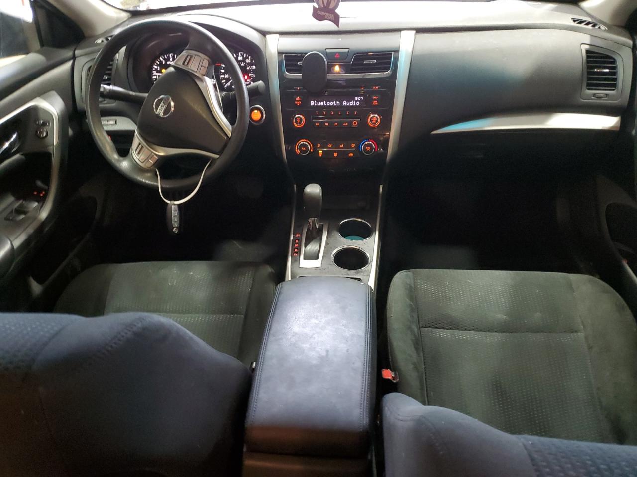 2015 Nissan Altima VIN 1N4AL3APXFC584932 Copart auction photo, mechanical damage thumbnail 8