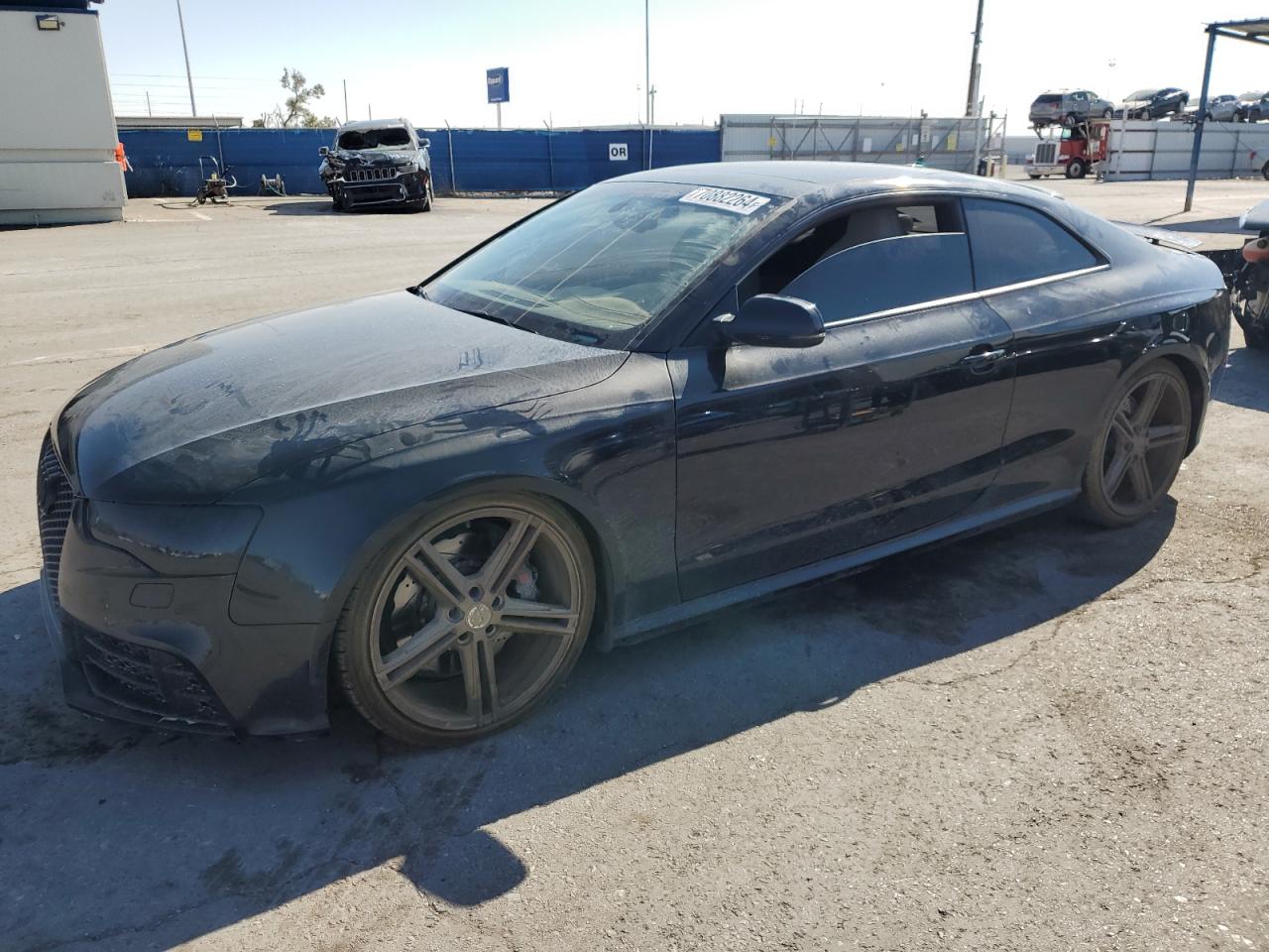 2013 Audi RS5 VIN WUAC6AFR6DA901738