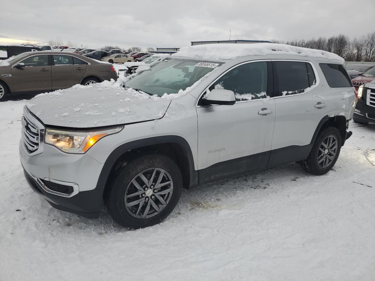 2017 GMC Acadia VIN 1GKKNULS1HZ232875