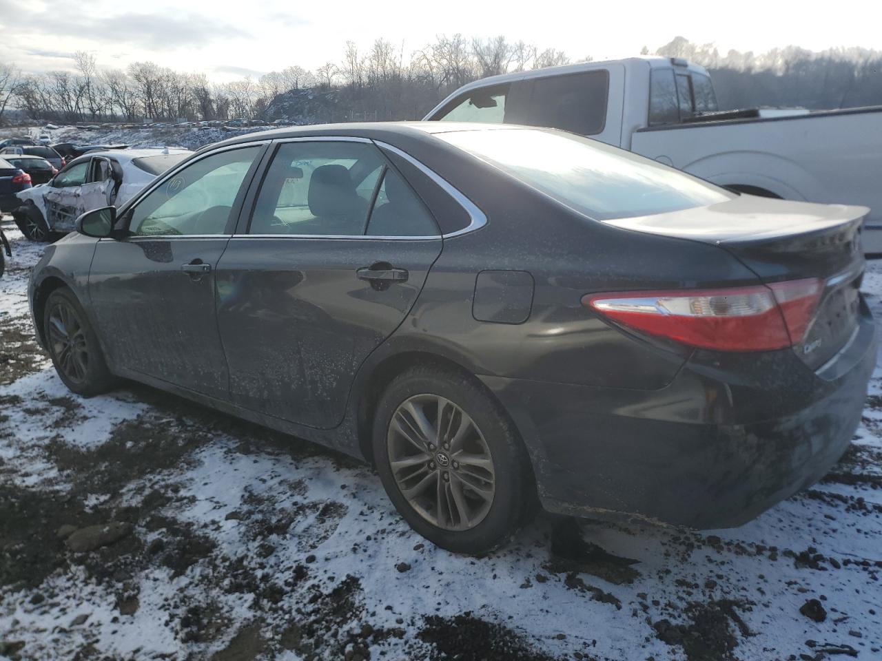 2017 Toyota Camry VIN 4T1BF1FK1HU754255 Copart auction photo, minor dent/scratches damage thumbnail 2