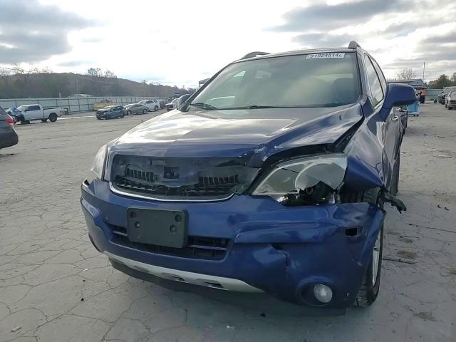 2013 Chevrolet Captiva VIN 3GNFL3EK8DS507120 Copart auction photo, front end damage thumbnail 12