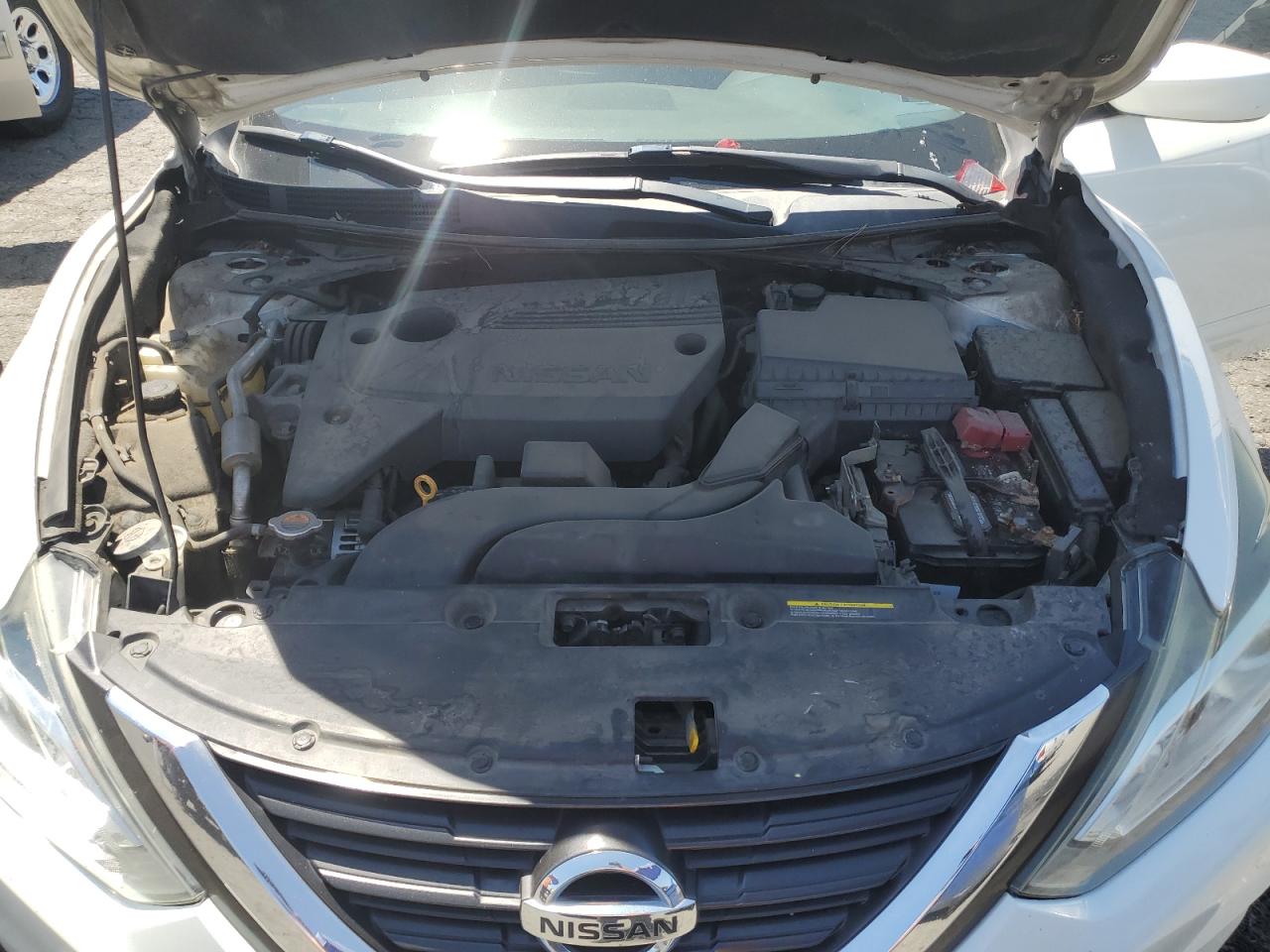 2016 Nissan Altima VIN 1N4AL3AP5GC138463 Copart auction photo, rear end damage thumbnail 11
