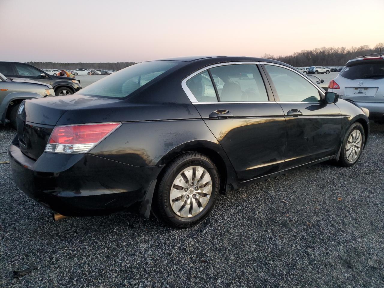 2010 Honda Accord VIN 1HGCP2F38AA037767 Copart auction photo, front end damage thumbnail 3