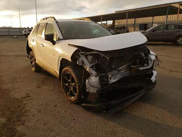 2020 Toyota RAV 4 VIN 2T3J1RFV1LC085540 Copart auction photo, front end / rear end damage thumbnail 11