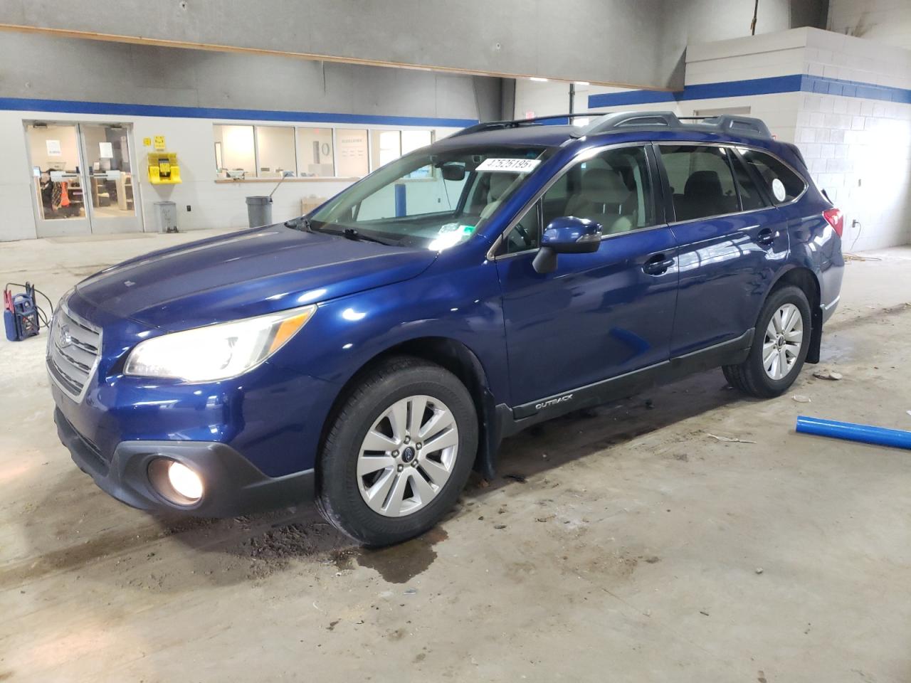 2016 Subaru Outback VIN 4S4BSAFC7G3280322