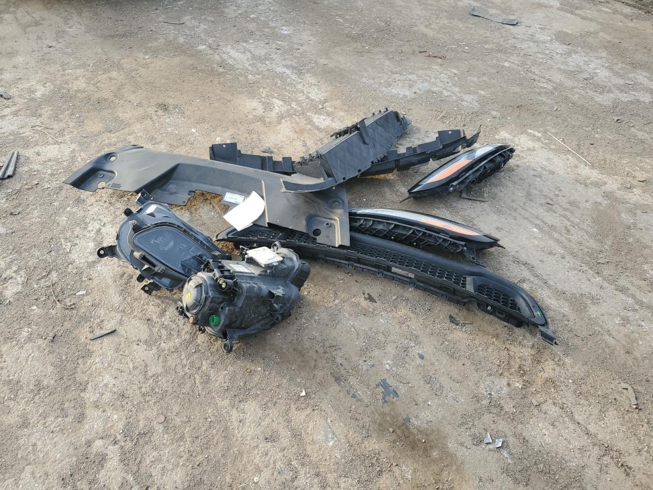 2018 Jeep Grand Cherokee VIN 1C4PJLCB0JD616043 Copart auction photo, front end damage thumbnail 13
