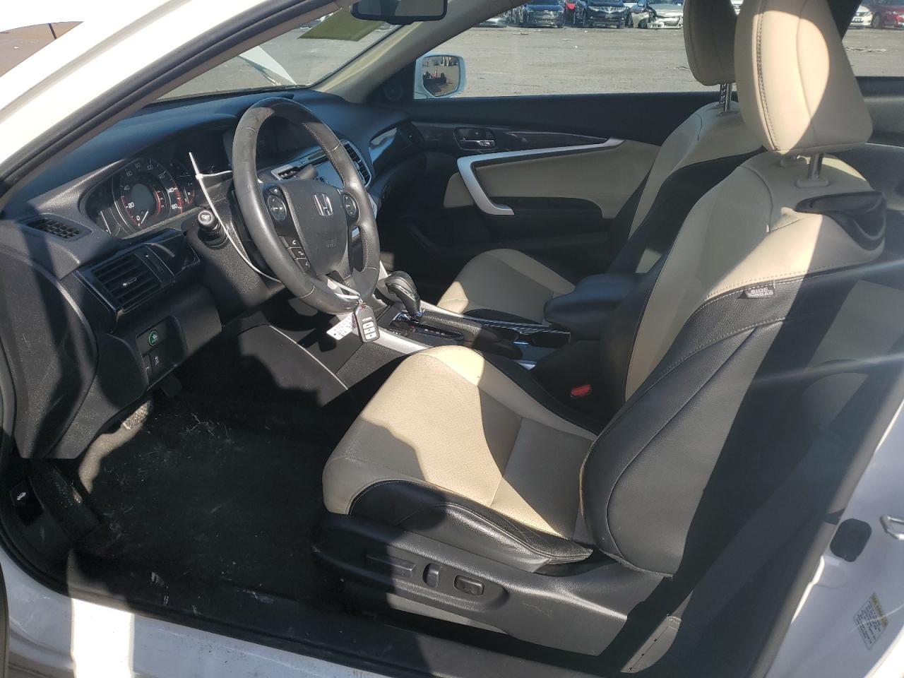 2015 Honda Accord VIN 1HGCT1B85FA010279 Copart auction photo, hail damage thumbnail 7