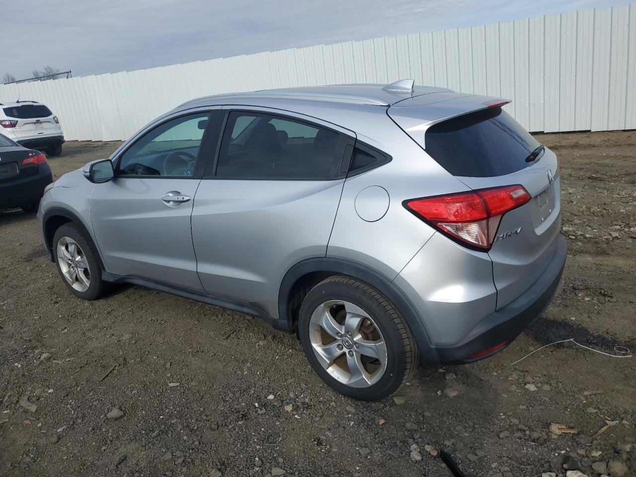2016 Honda HR-V VIN 3CZRU6H71GM723518 Copart auction photo, mechanical damage thumbnail 2