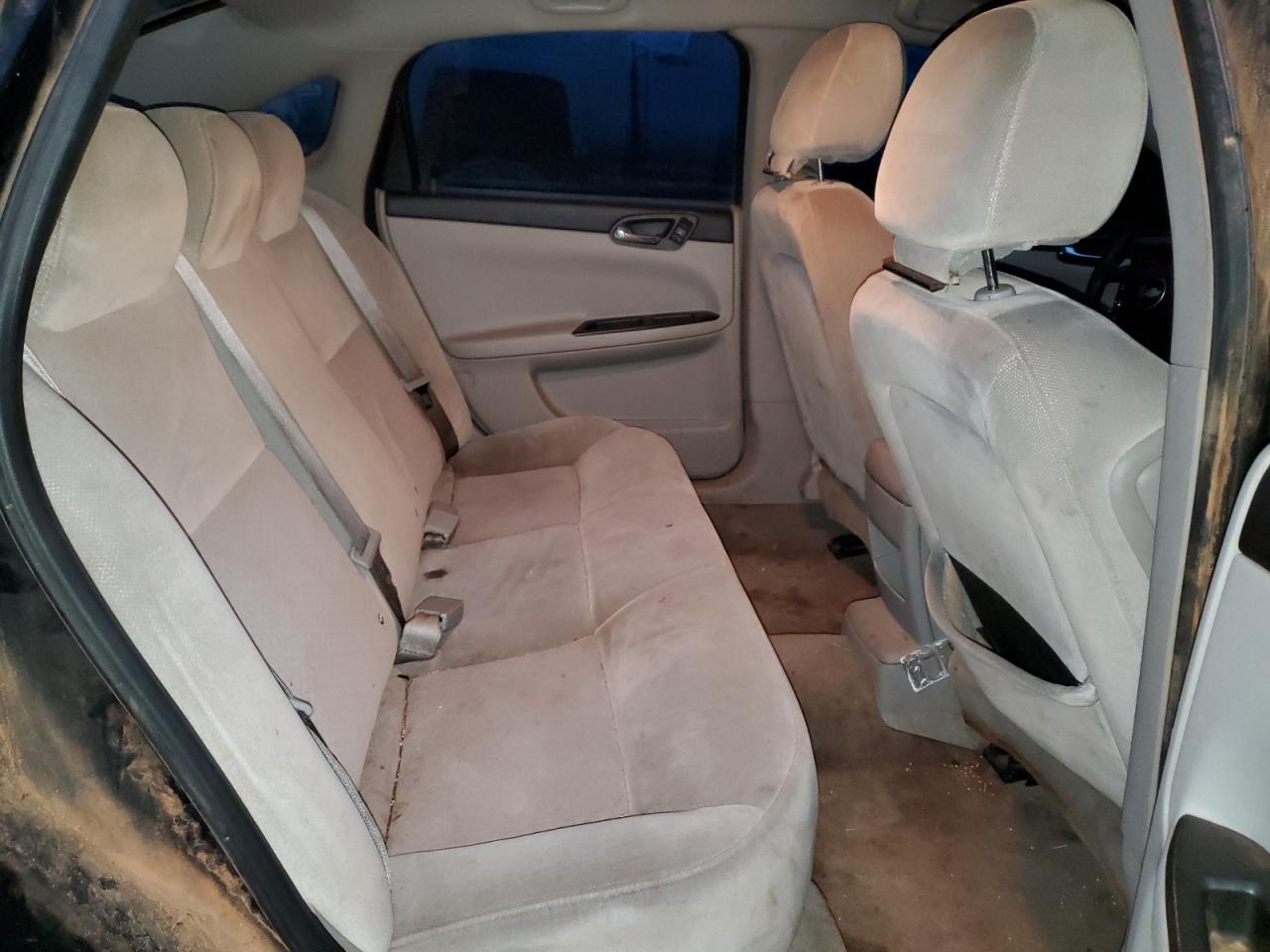 2010 Chevrolet Impala VIN 2G1WA5EK4A1103466 Copart auction photo, front end / minor dent/scratches damage thumbnail 10