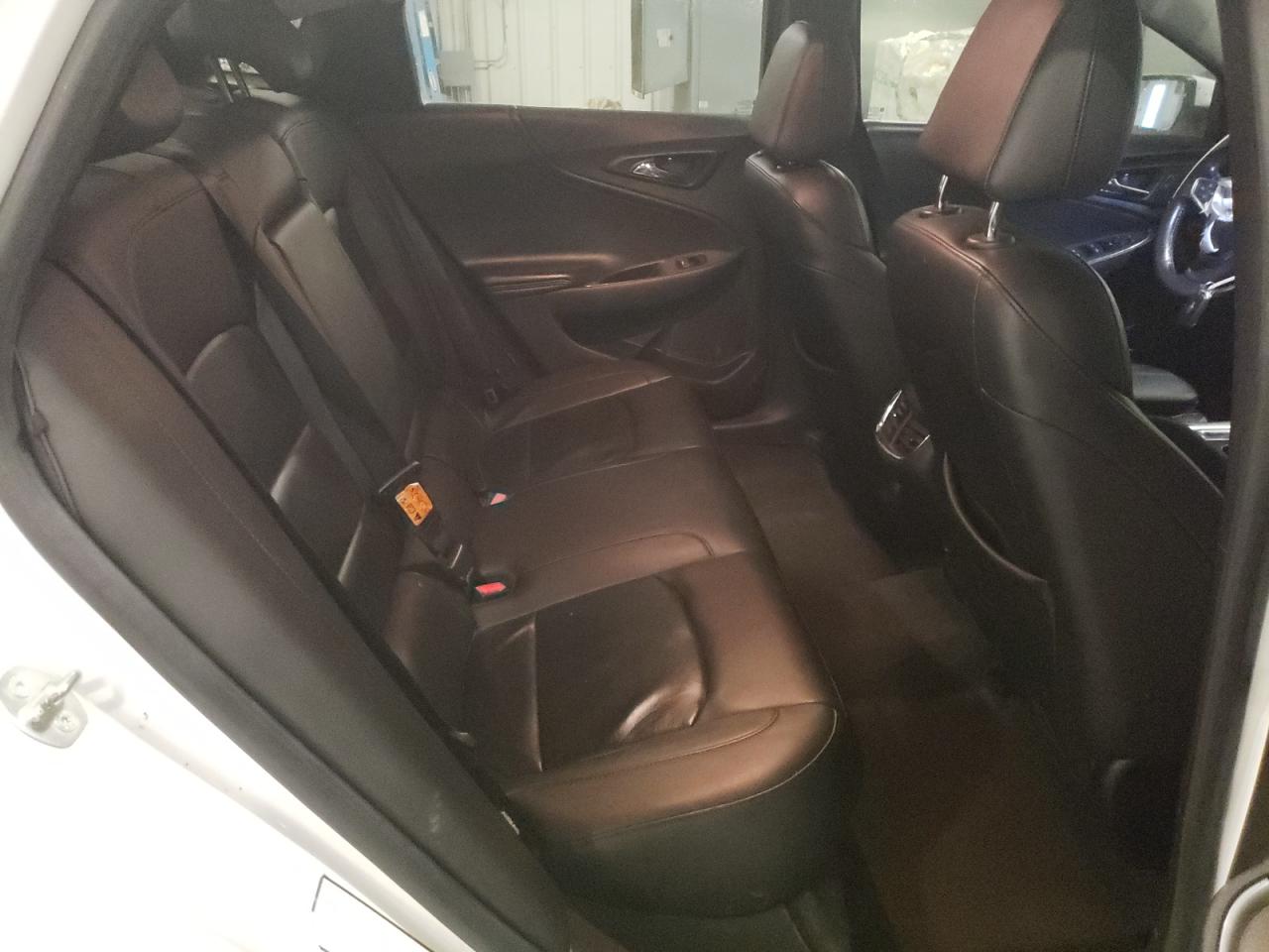 2018 Chevrolet Malibu VIN 1G1ZD5ST3JF209353 Copart auction photo, front end / side damage thumbnail 10