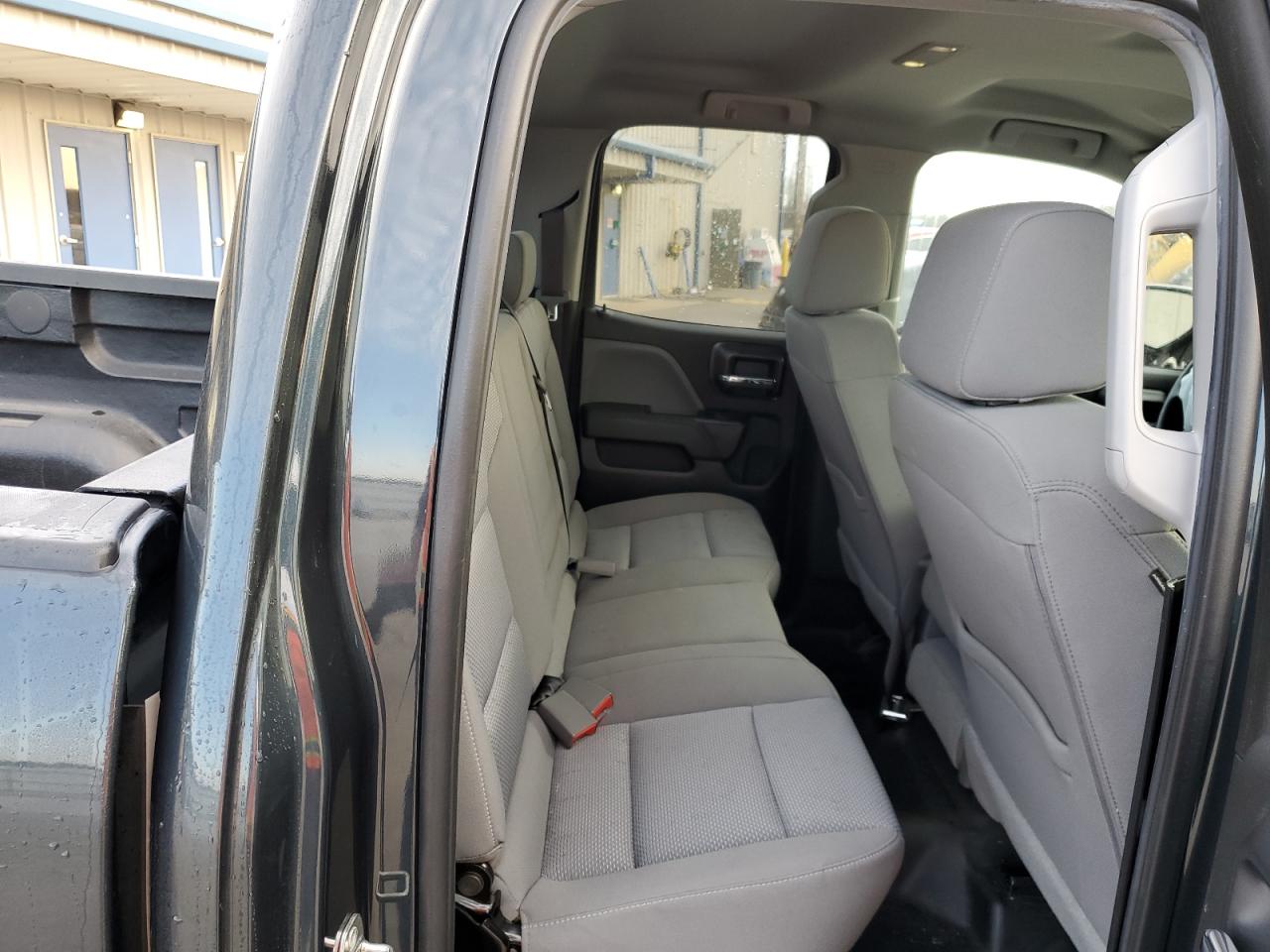 2018 Chevrolet Silverado VIN 1GCRCNEC8JZ200667 Copart auction photo, front end damage thumbnail 10