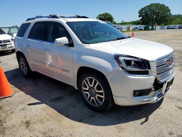 2014 GMC Acadia VIN 1GKKVTKD9EJ376388 Copart auction photo, front end damage thumbnail 4
