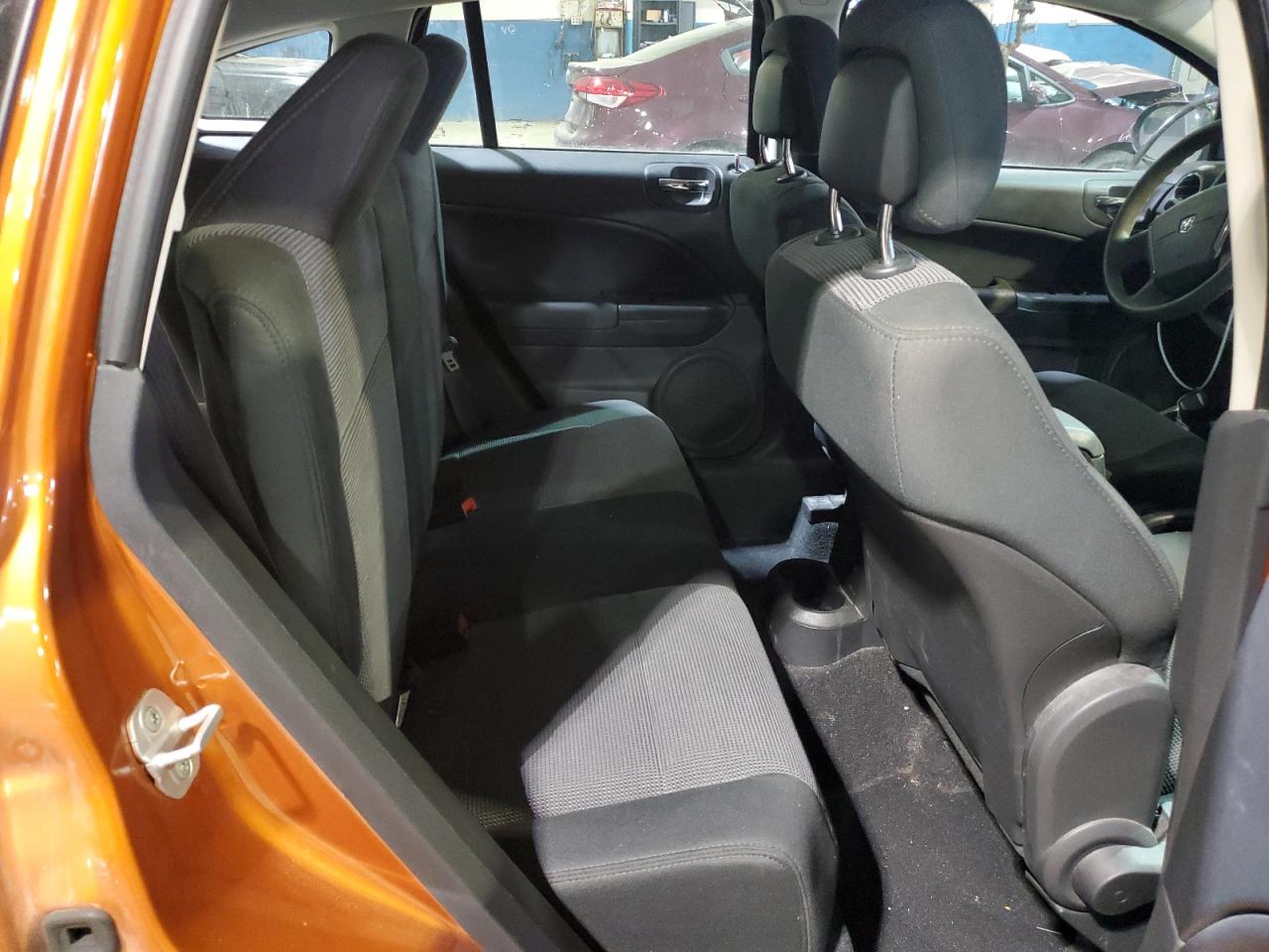 2011 Dodge Caliber VIN 1B3CB3HA0BD120352 Copart auction photo, front end damage thumbnail 11