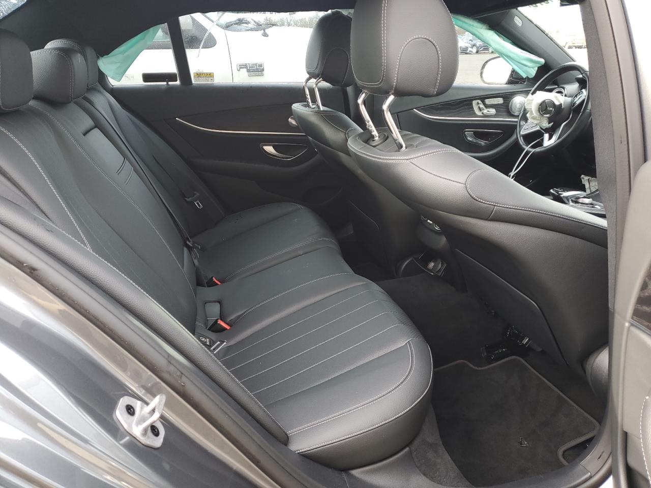 2020 Mercedes-Benz E-klasse VIN W1KZF8DB4LA836477 Copart auction photo, front end damage thumbnail 10
