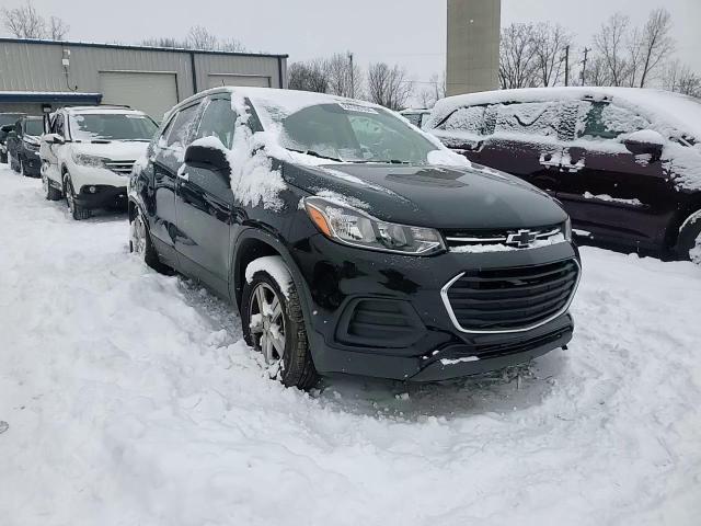 2019 Chevrolet Trax VIN 3GNCJKSBXKL263940 Copart auction photo, rear end damage thumbnail 14