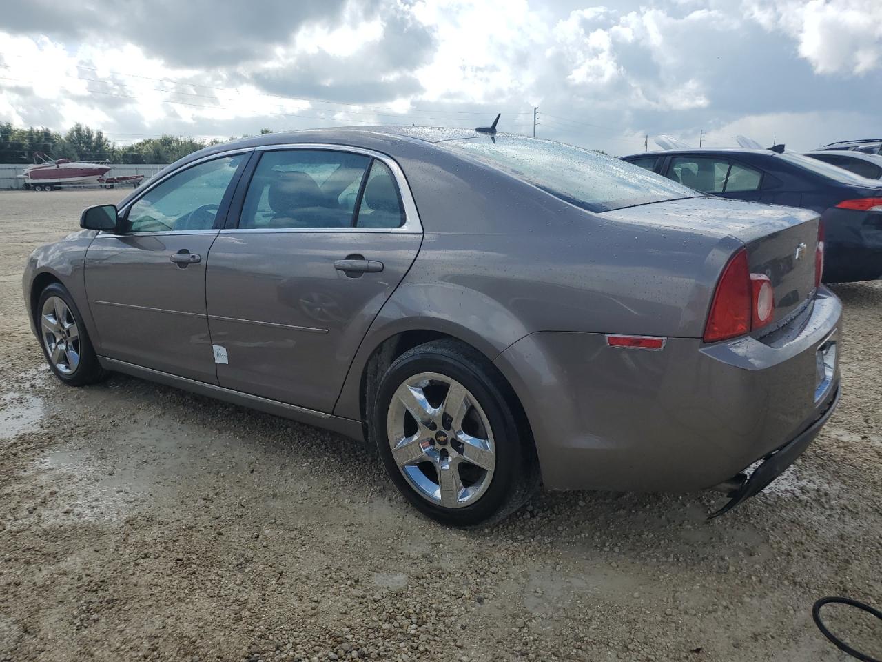 2010 Chevrolet Malibu VIN 1G1ZC5EB4AF316160 Copart auction photo, water/flood damage thumbnail 2