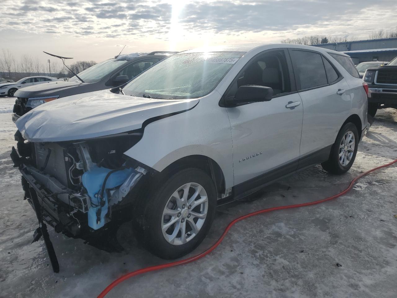2020 Chevrolet Equinox VIN 2GNAXSEV6L6141948