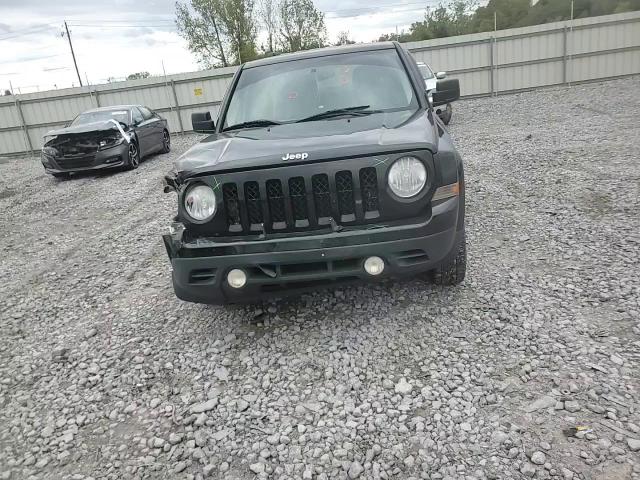 2014 Jeep Liberty (Patriot) VIN 1C4NJPBB7ED821431 Copart auction photo, front end damage thumbnail 12