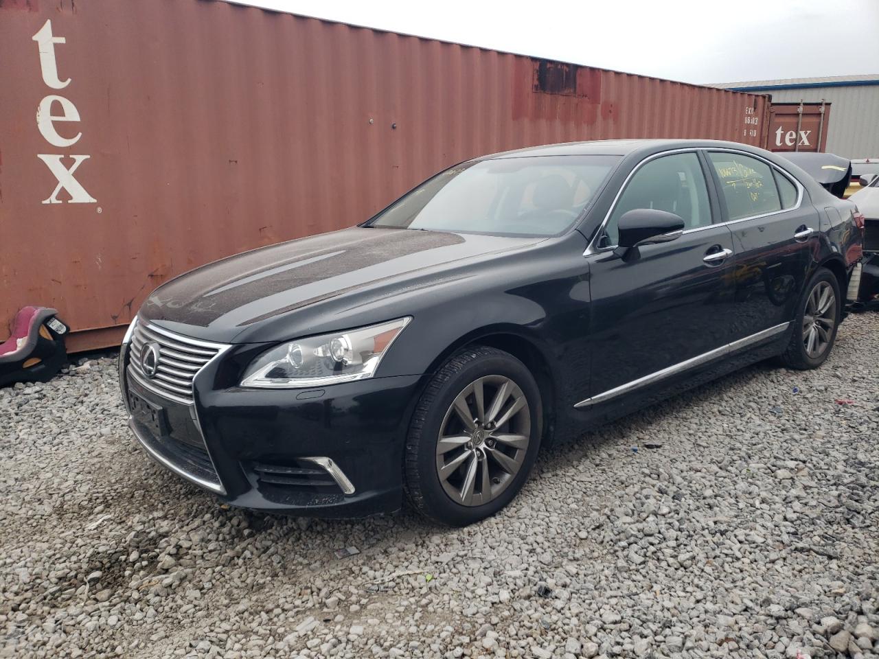2016 Lexus LS VIN JTHCL5EF3G5026392