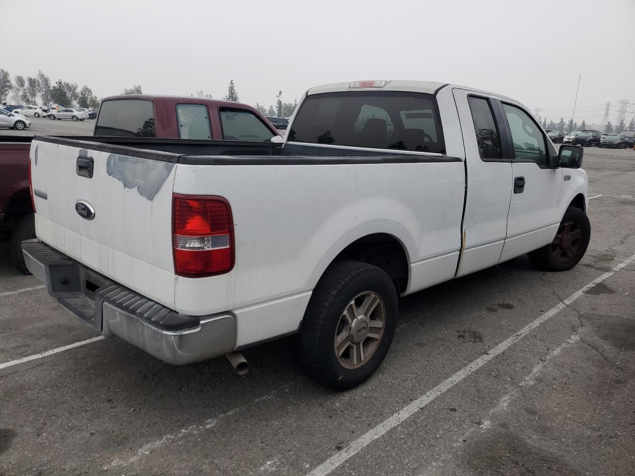 2006 Ford F-150 VIN 1FTRX12W66KD28854 Copart auction photo, minor dent/scratches damage thumbnail 3