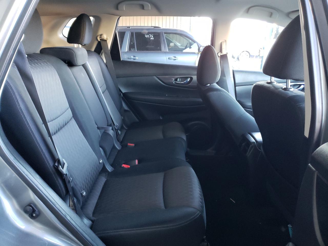 2017 Nissan Rogue VIN JN8AT2MV9HW015073 Copart auction photo, front end damage thumbnail 12