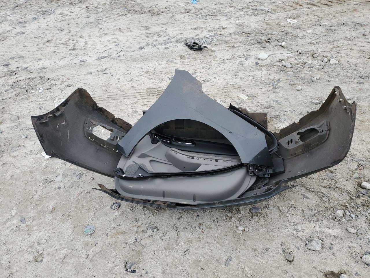 2014 Chevrolet Malibu VIN 1G11B5SL0EF120123 Copart auction photo, front end damage thumbnail 12