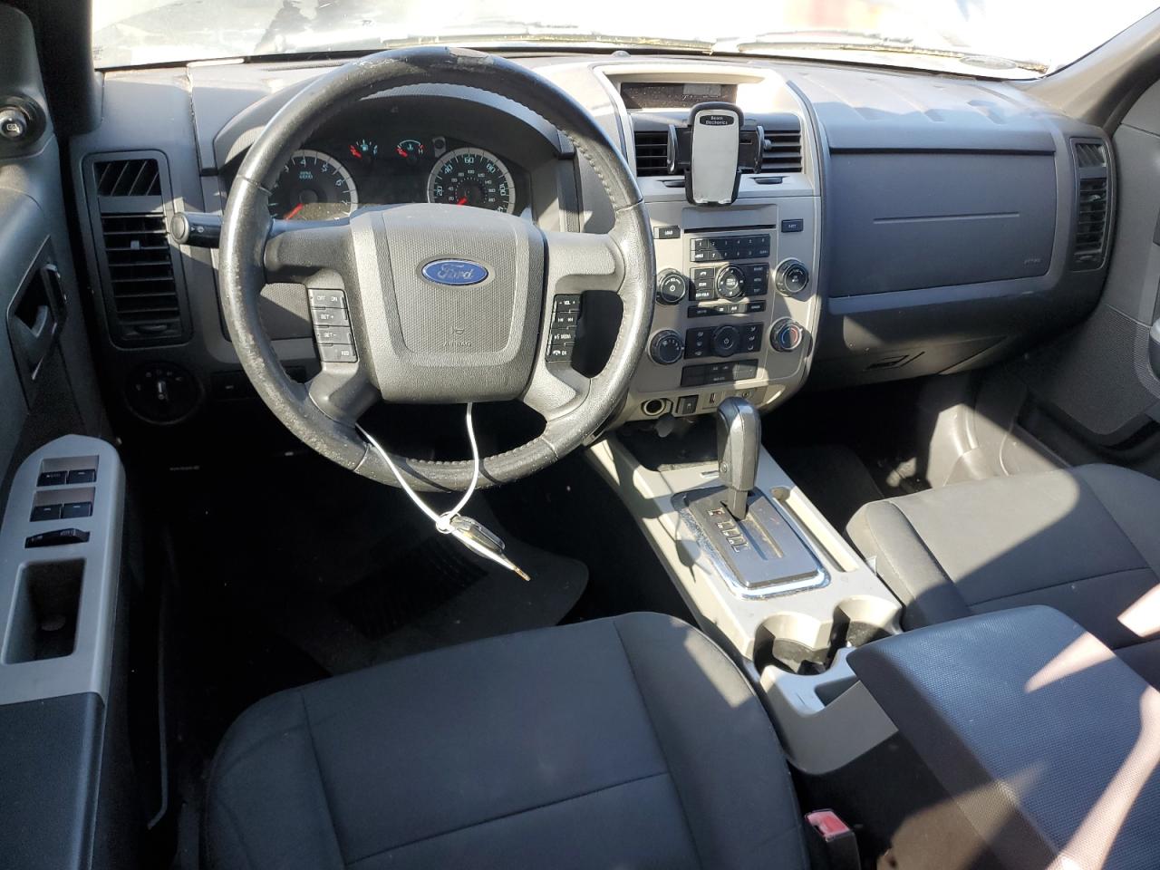2010 Ford Escape VIN 1FMCU9DG1AKB54666 Copart auction photo, mechanical damage thumbnail 8