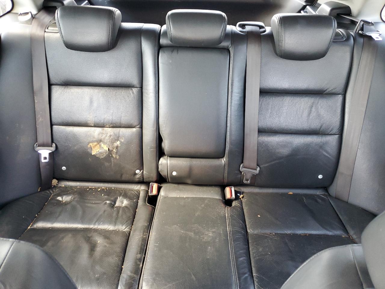 2008 Acura RDX VIN 5J8TB18598A018596 Copart auction photo, minor dent/scratches damage thumbnail 10