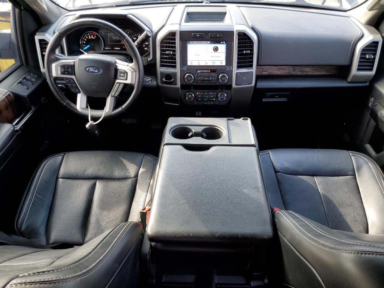2019 Ford F-150 VIN 1FTEW1CP6KKD90502 Copart auction photo, front end / minor dent/scratches damage thumbnail 8