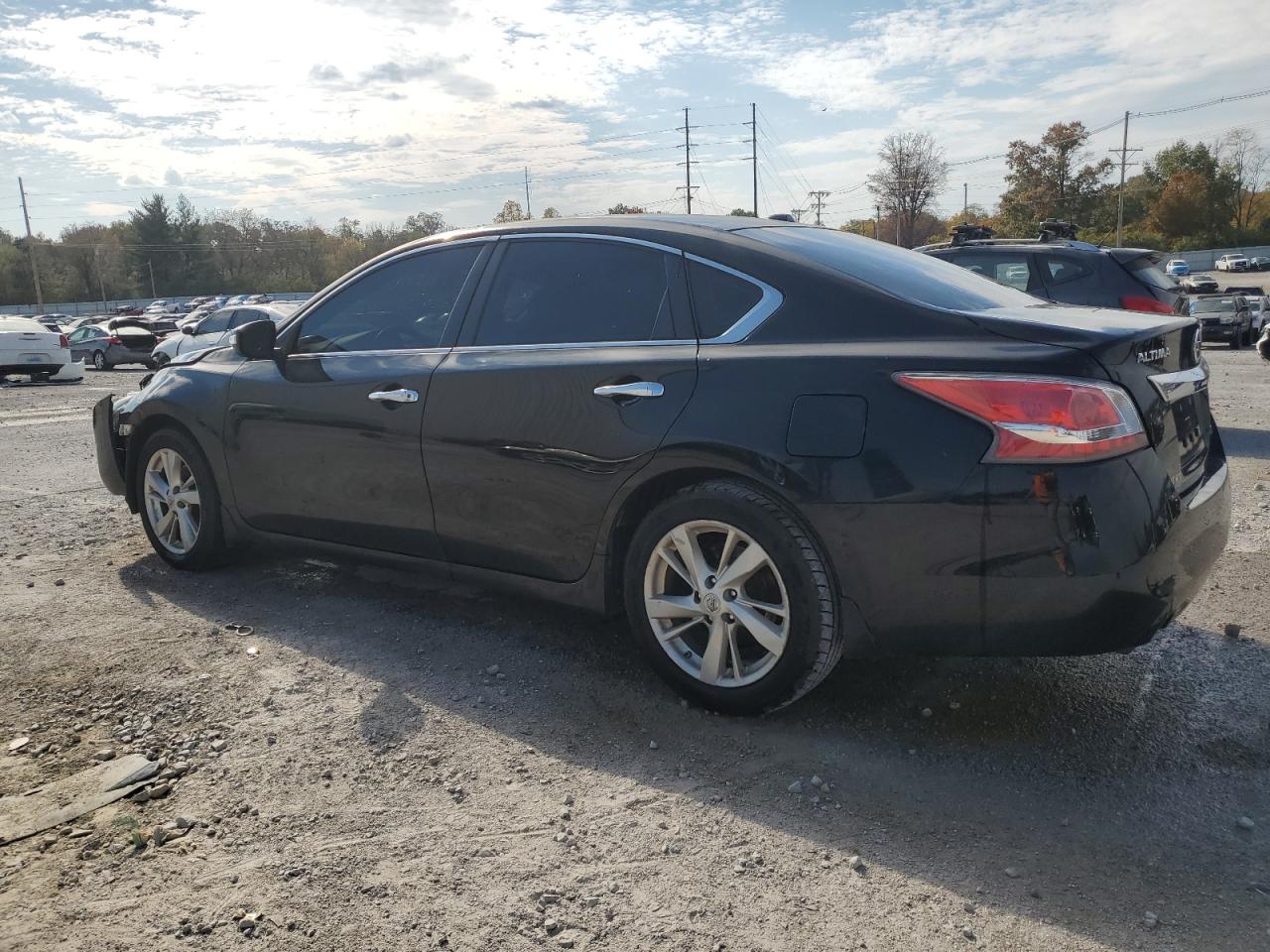 2014 Nissan Altima VIN 1N4AL3AP6EC290703 Copart auction photo, front end / minor dent/scratches damage thumbnail 2