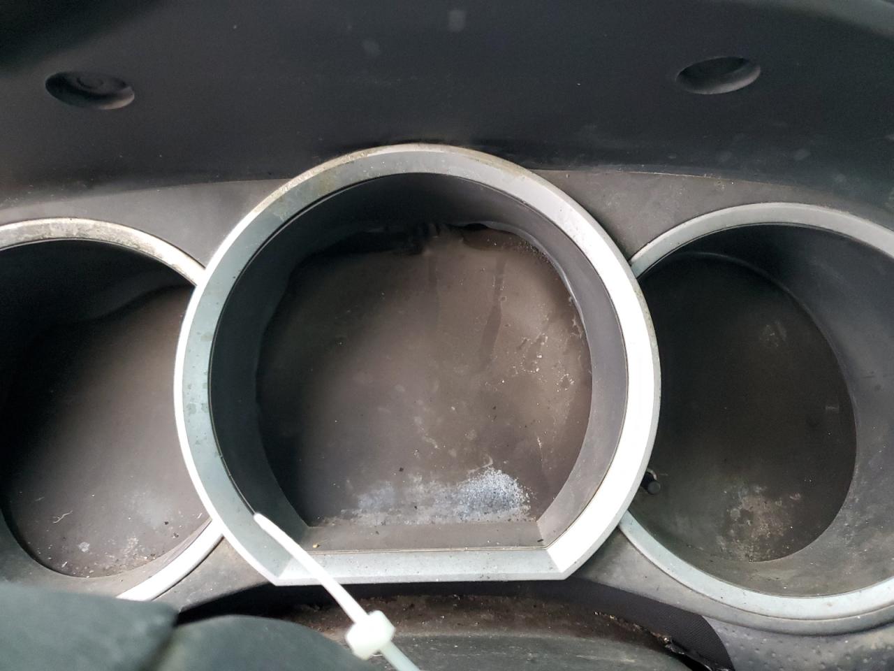 2015 Toyota Tacoma VIN 5TFTX4CN1FX066029 Copart auction photo, burn damage thumbnail 9