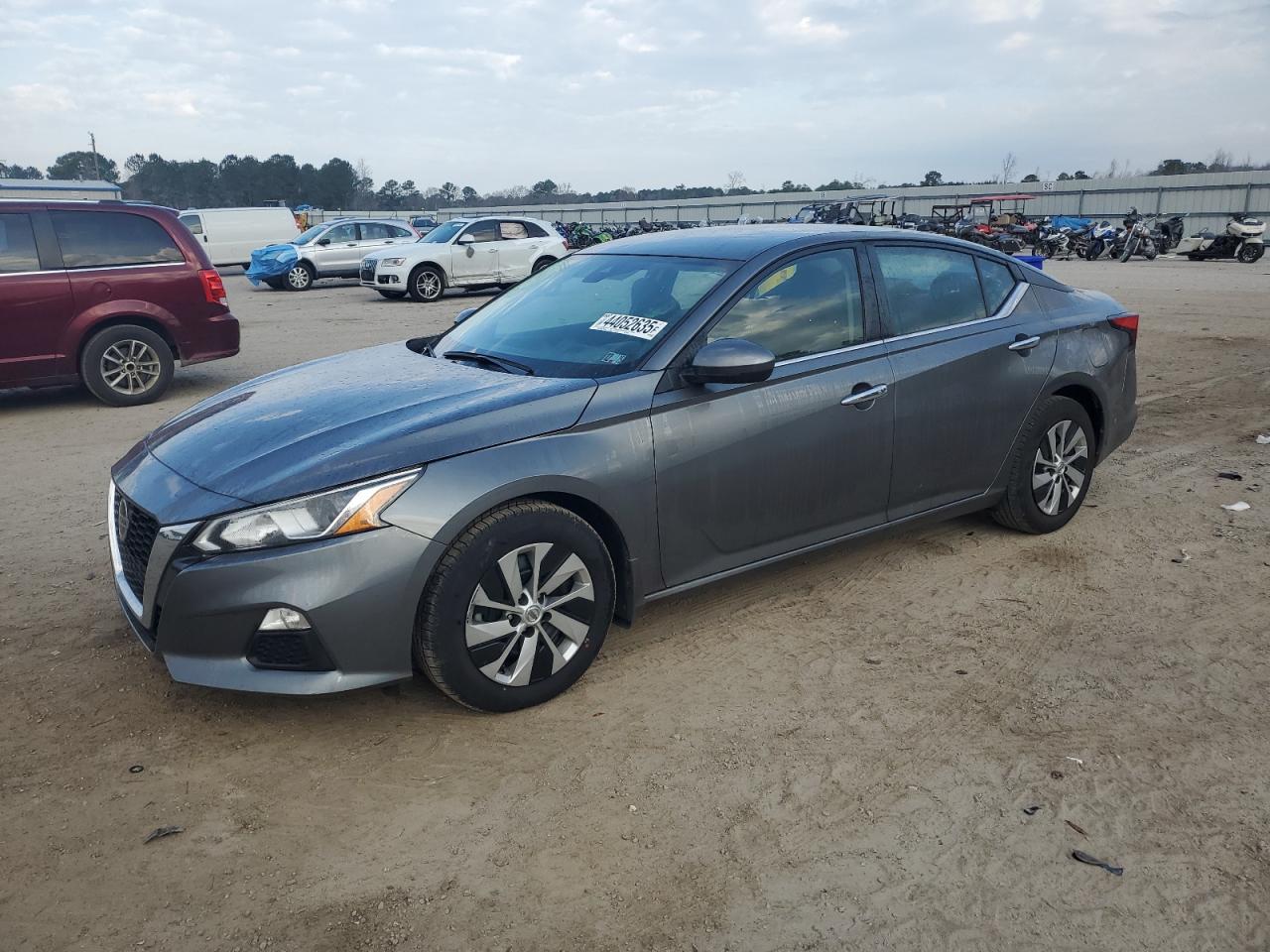 2021 Nissan Altima VIN 1N4BL4BV2MN419594