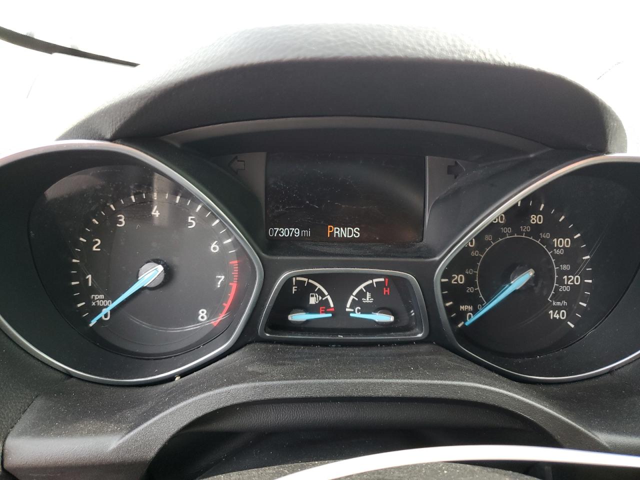2019 Ford Escape VIN 1FMCU0G91KUB34237 Copart auction photo, all over damage thumbnail 9