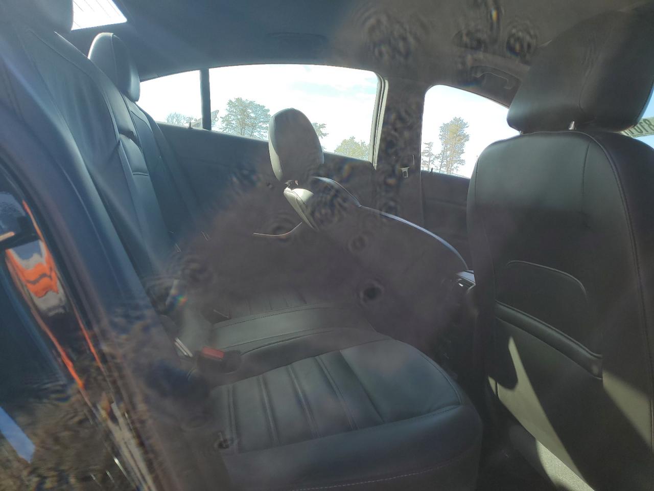 2016 Buick Regal VIN 2G4GU5GX4G9116056 Copart auction photo, front end / side damage thumbnail 10