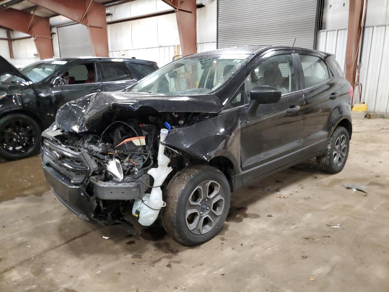 2020 Ford EcoSport VIN MAJ6S3FL1LC394687
