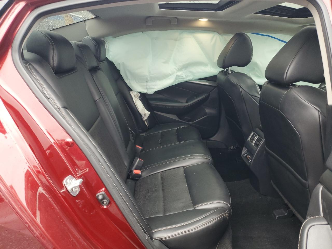 2020 Nissan Maxima VIN 1N4AA6DV3LC368479 Copart auction photo, all over / minor dent/scratches damage thumbnail 11