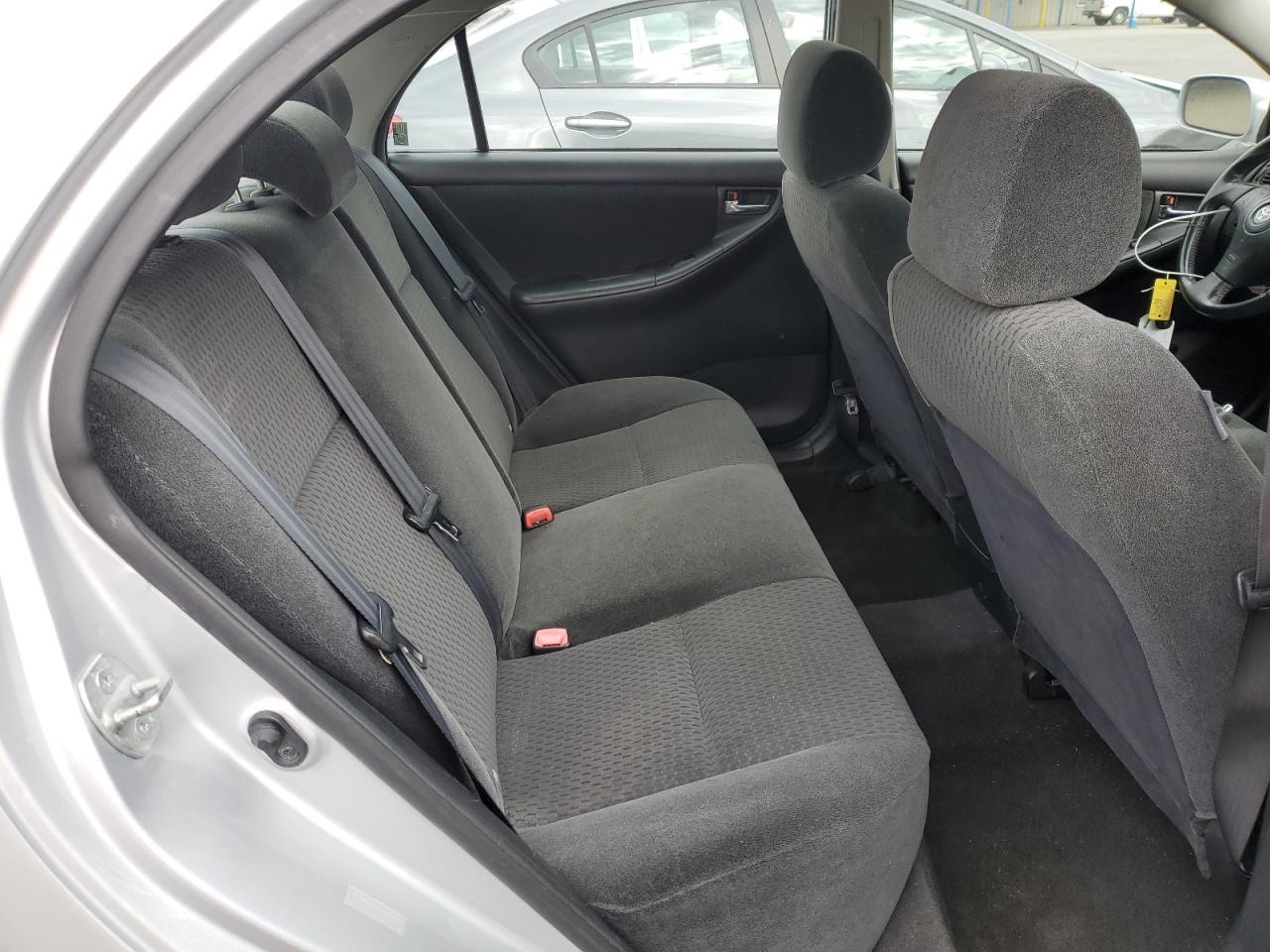 2008 Toyota Corolla VIN 1NXBR30E88Z999740 Copart auction photo, front end / rear end damage thumbnail 10