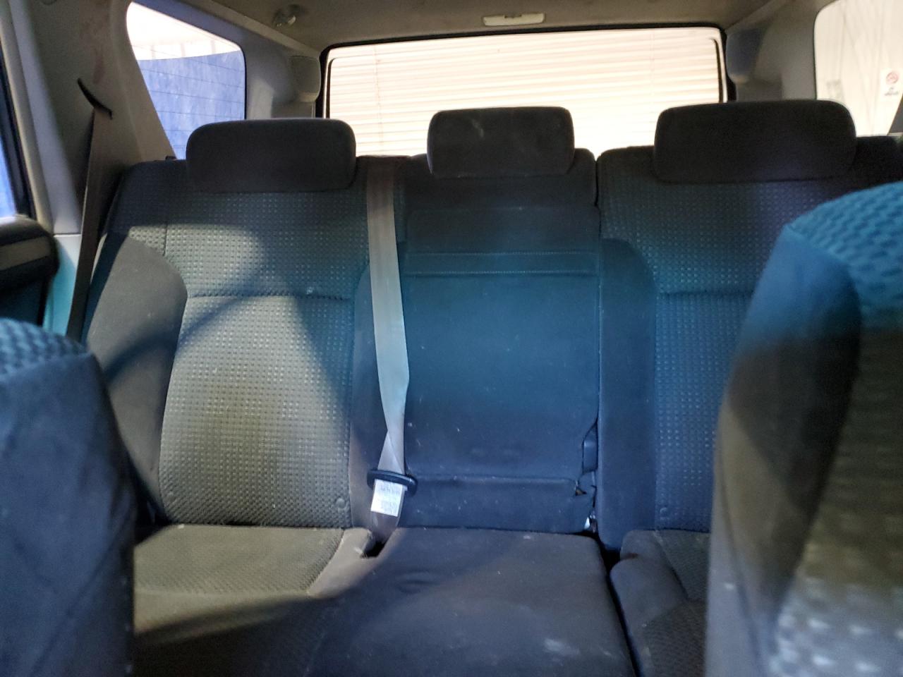 2005 Toyota 4Runner VIN JTEBU14RX50057580 Copart auction photo, front end / rear end damage thumbnail 10